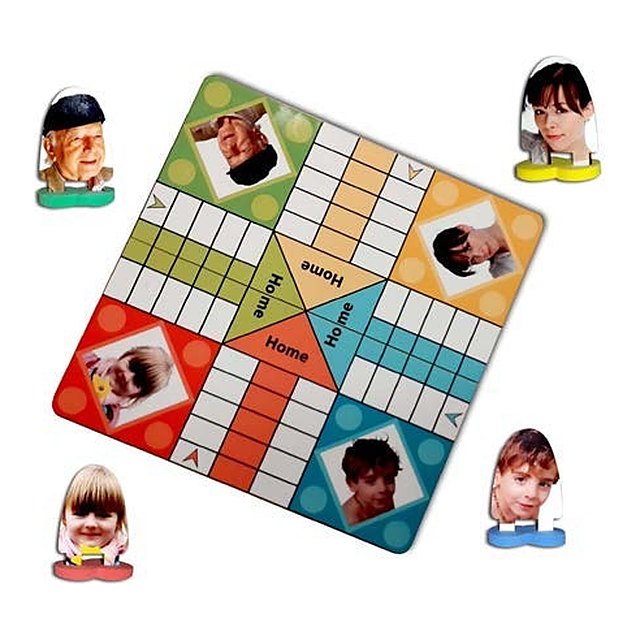 משחק לודו אישי